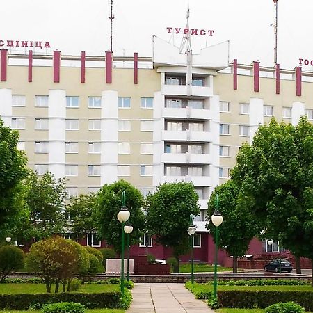 מוגילב Tourist Hotel מראה חיצוני תמונה