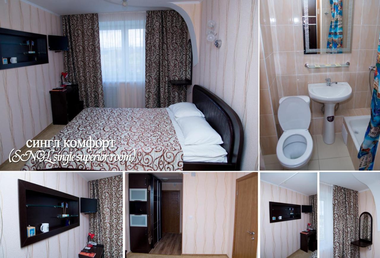 מוגילב Tourist Hotel מראה חיצוני תמונה