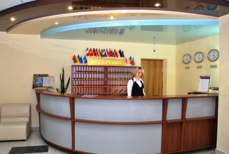 מוגילב Tourist Hotel מראה חיצוני תמונה