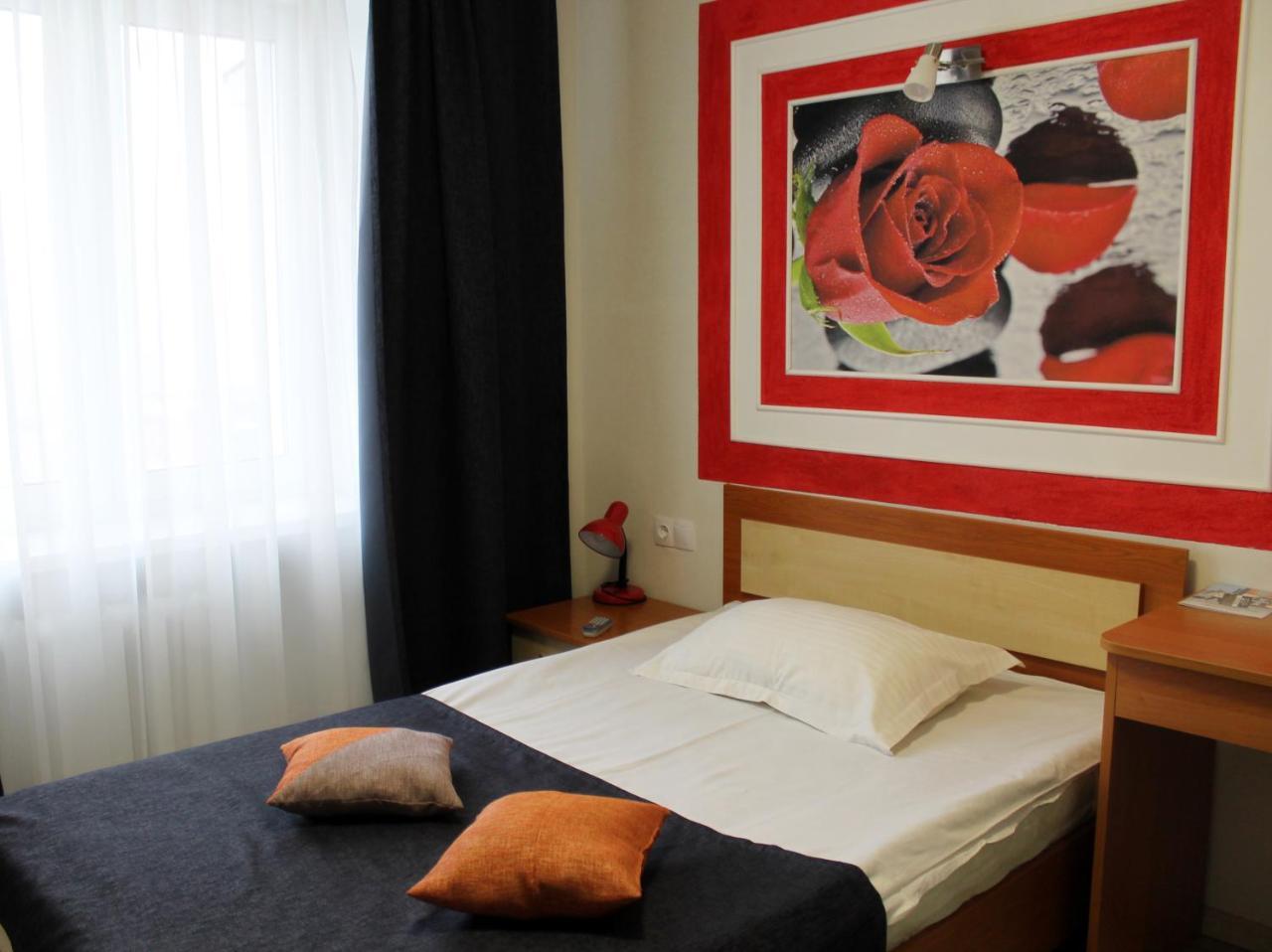 מוגילב Tourist Hotel מראה חיצוני תמונה