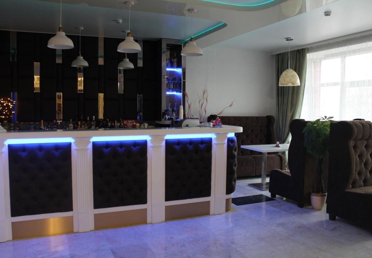 מוגילב Tourist Hotel מראה חיצוני תמונה